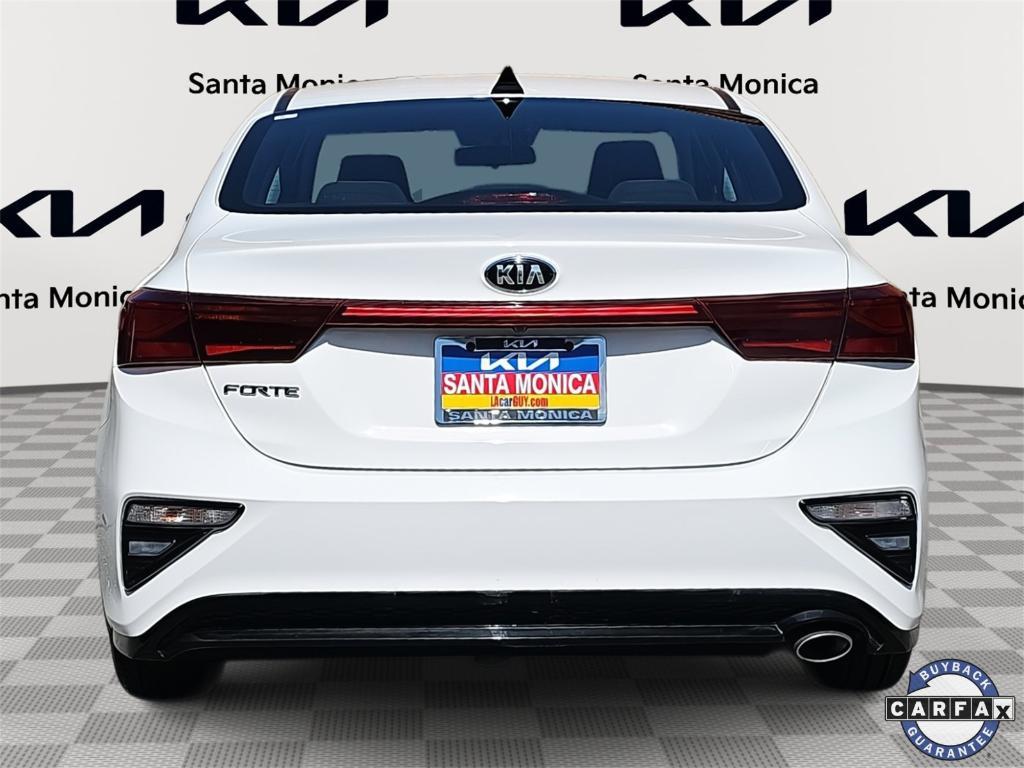 used 2020 Kia Forte car, priced at $16,053