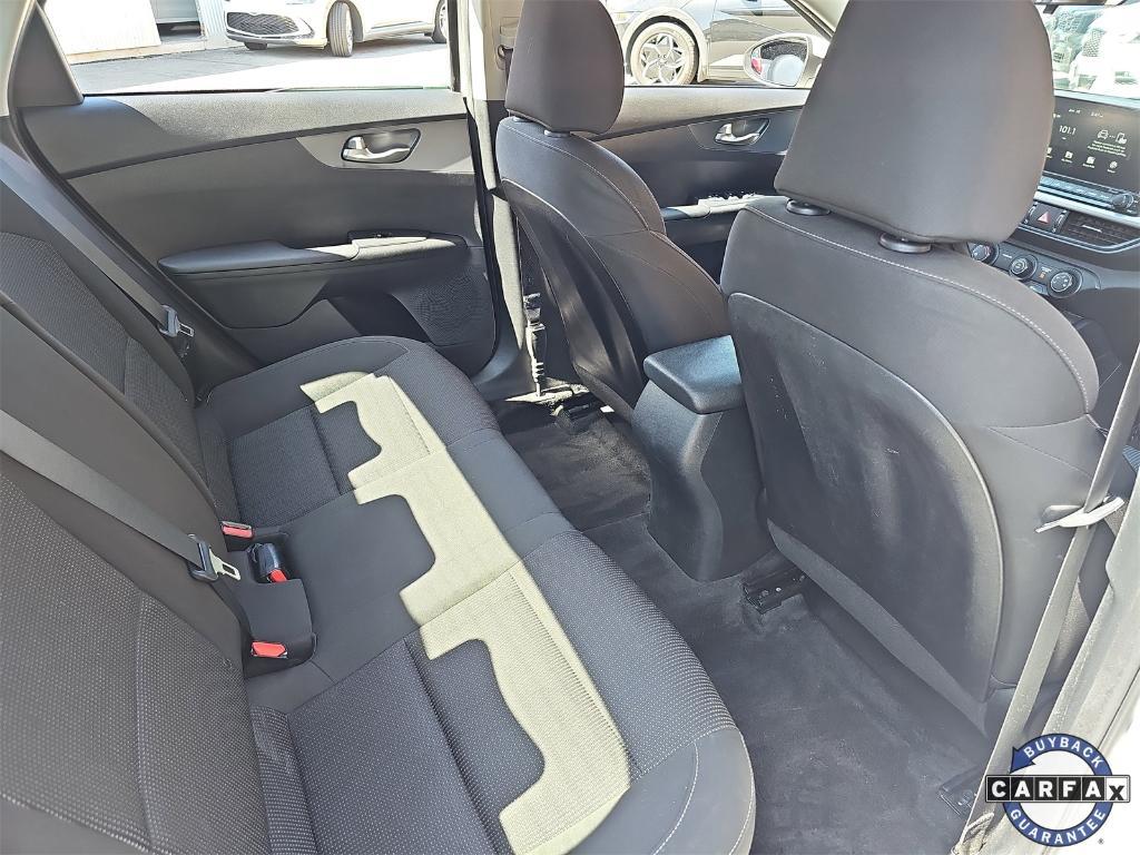 used 2020 Kia Forte car, priced at $16,053