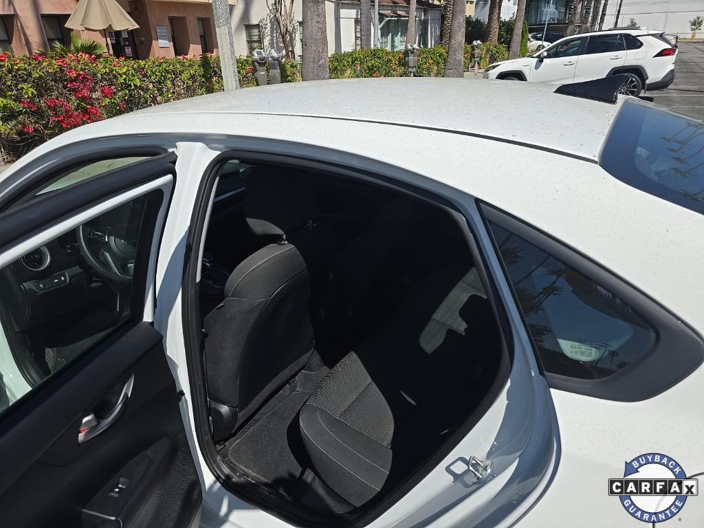 used 2020 Kia Forte car, priced at $14,995