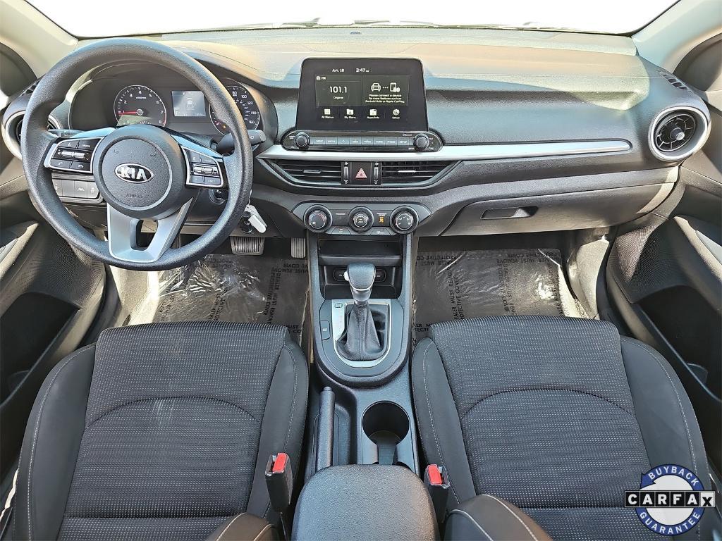 used 2020 Kia Forte car, priced at $16,053
