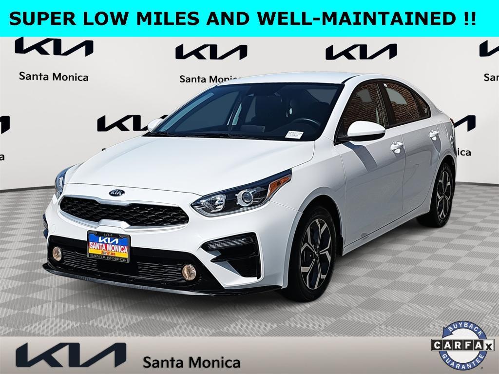 used 2020 Kia Forte car, priced at $16,053