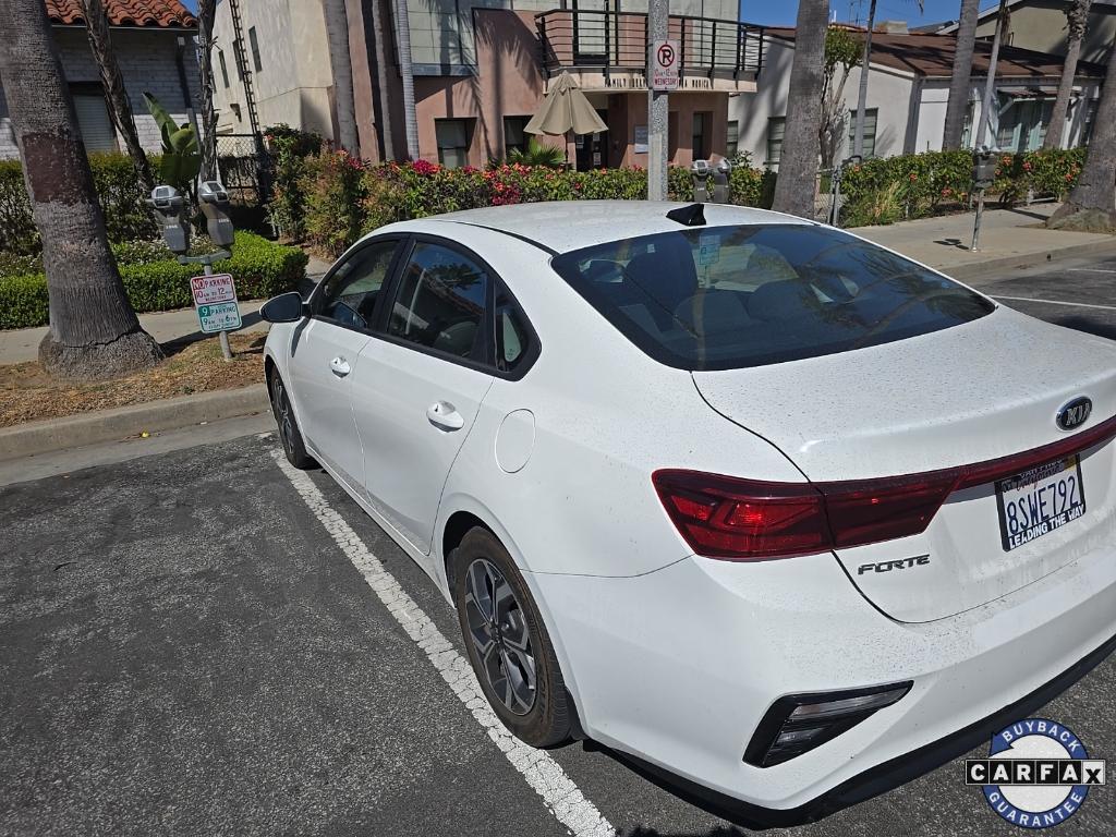 used 2020 Kia Forte car, priced at $14,995