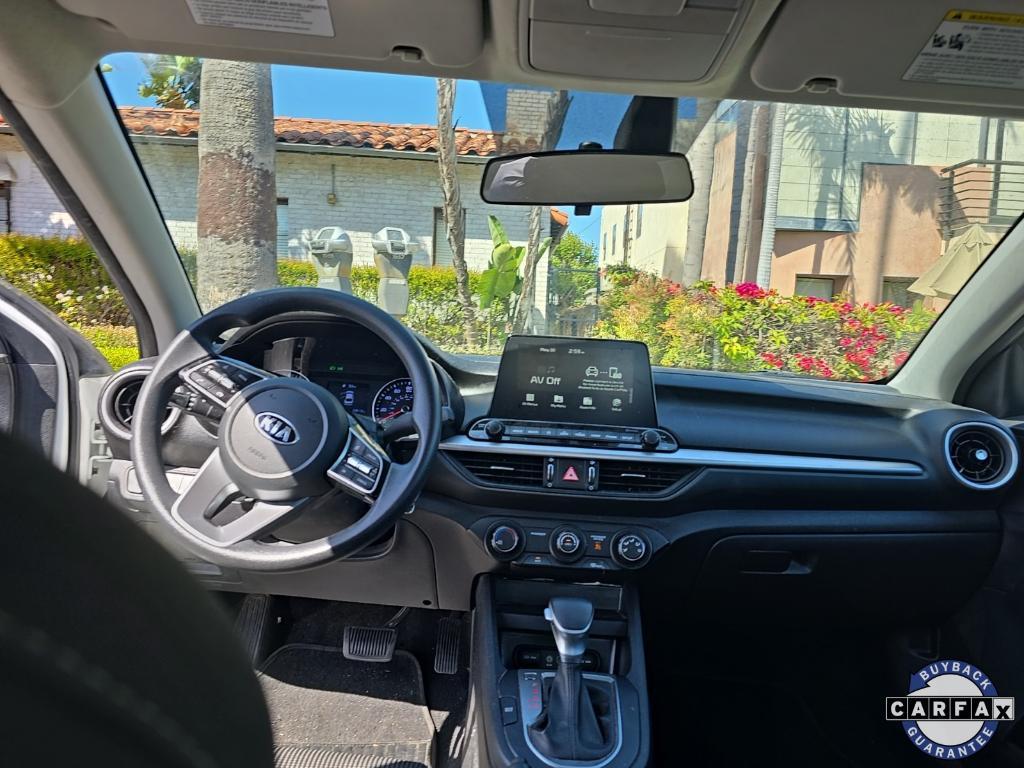 used 2020 Kia Forte car, priced at $14,995