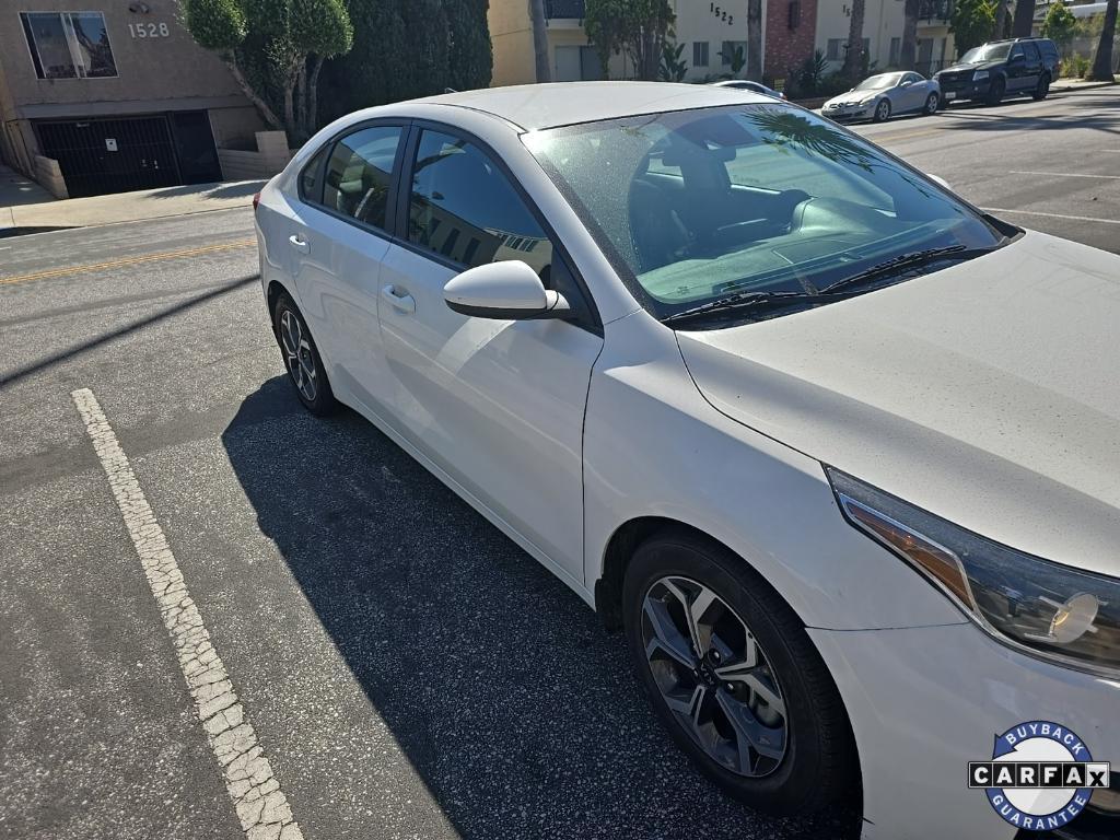 used 2020 Kia Forte car, priced at $14,995