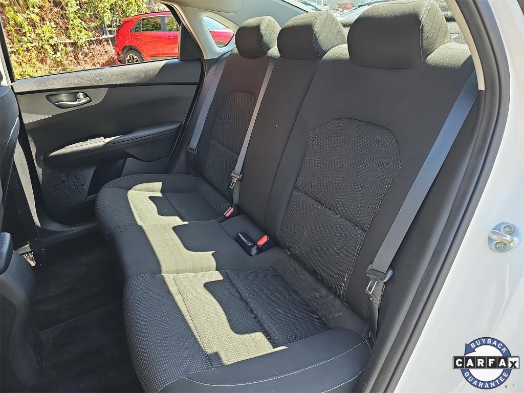 used 2020 Kia Forte car, priced at $16,053