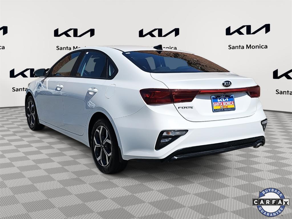 used 2020 Kia Forte car, priced at $16,053
