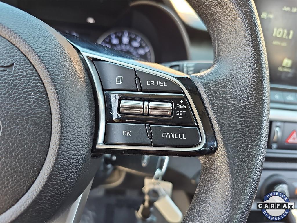 used 2020 Kia Forte car, priced at $16,053