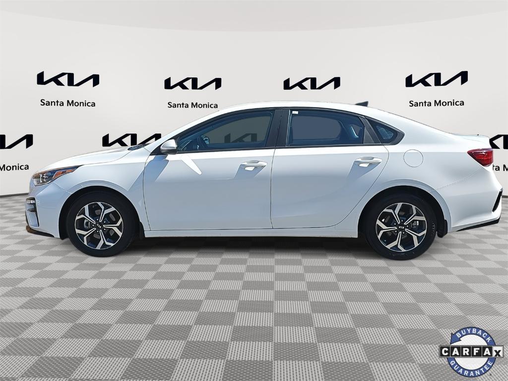 used 2020 Kia Forte car, priced at $16,053