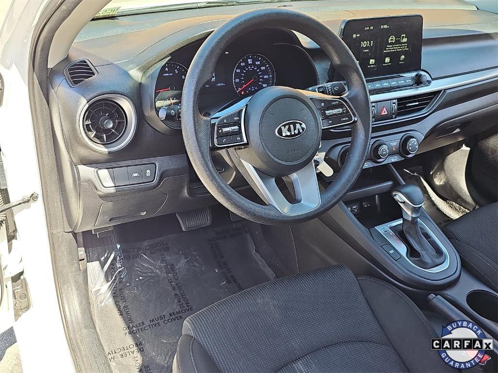 used 2020 Kia Forte car, priced at $16,053
