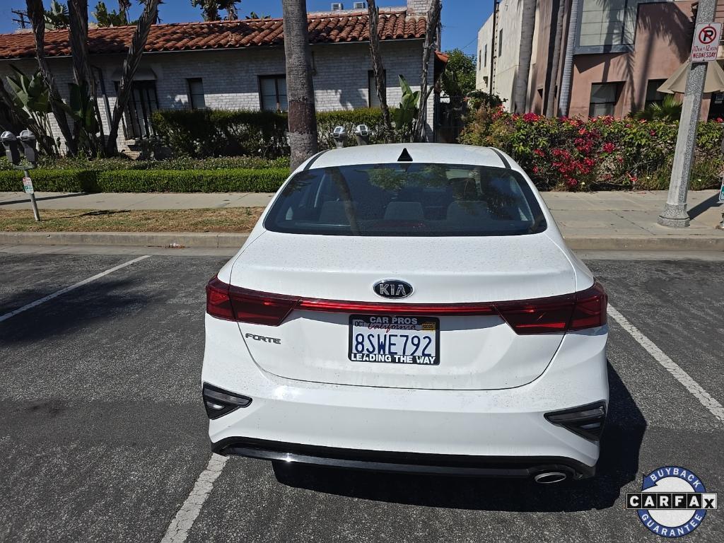 used 2020 Kia Forte car, priced at $14,995