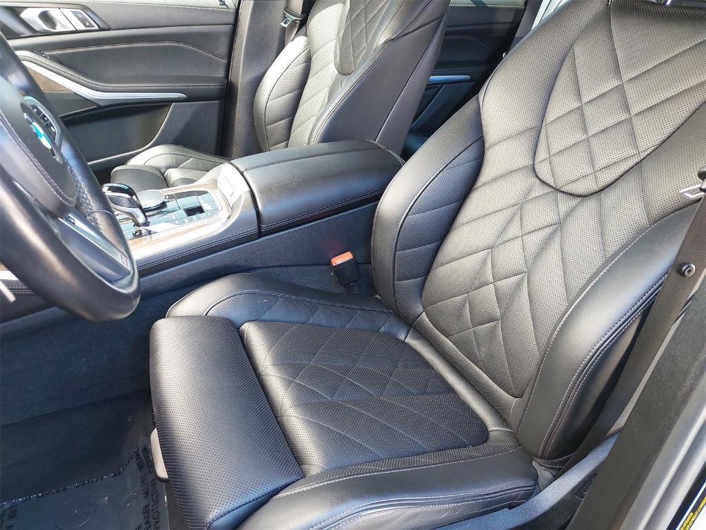 used 2023 BMW X5 car, priced at $48,213