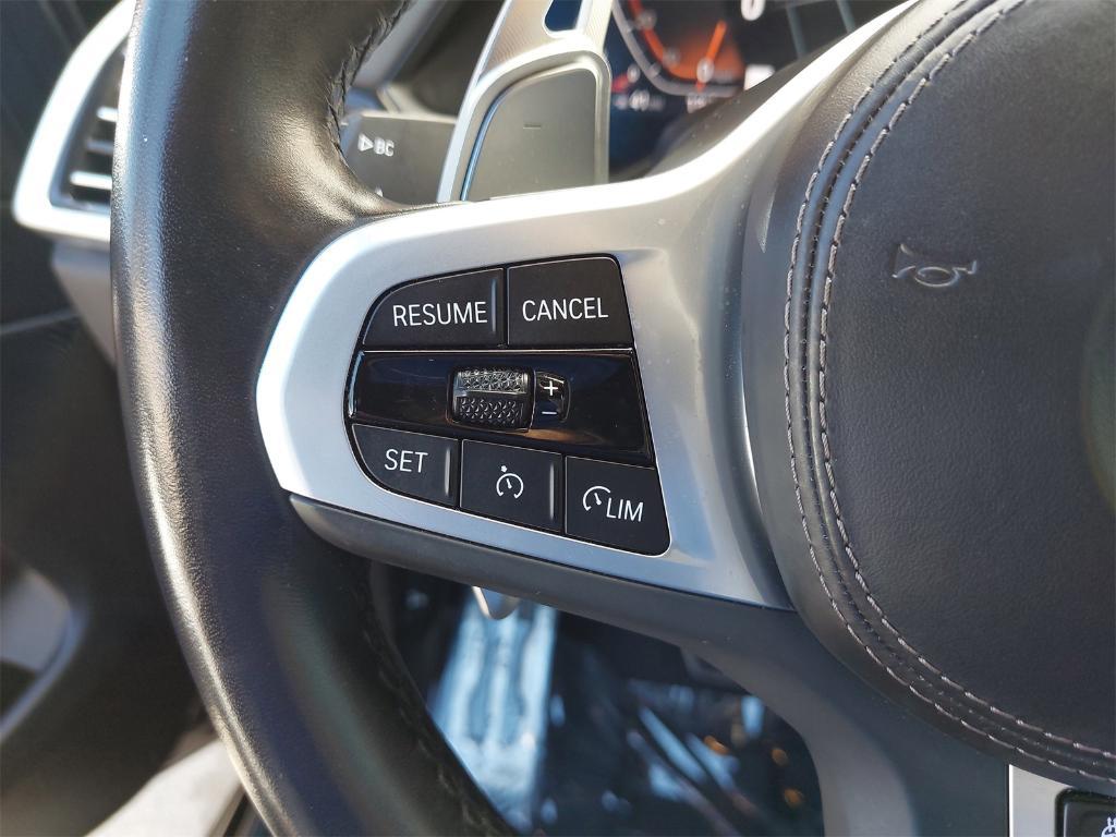 used 2023 BMW X5 car, priced at $48,213