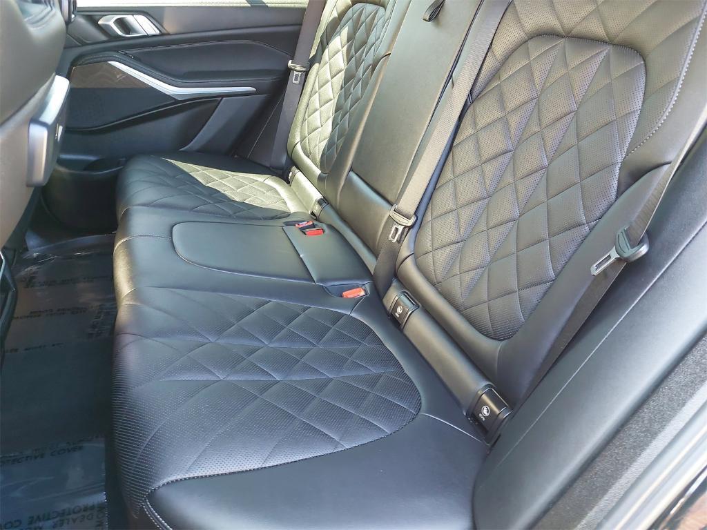 used 2023 BMW X5 car, priced at $48,213