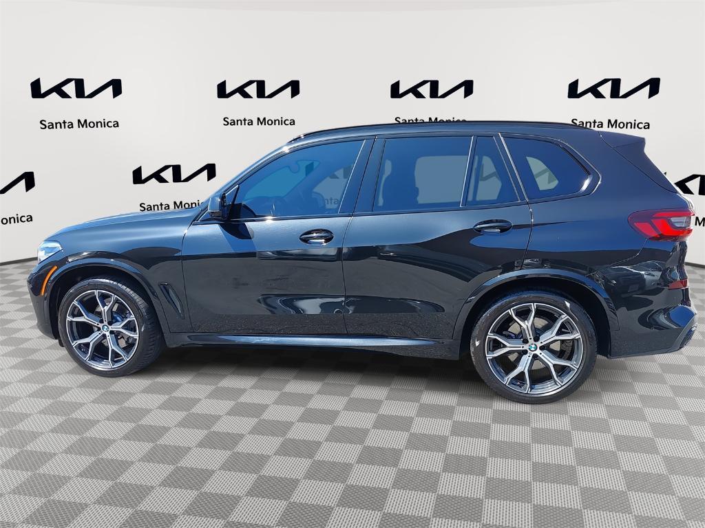 used 2023 BMW X5 car, priced at $48,213