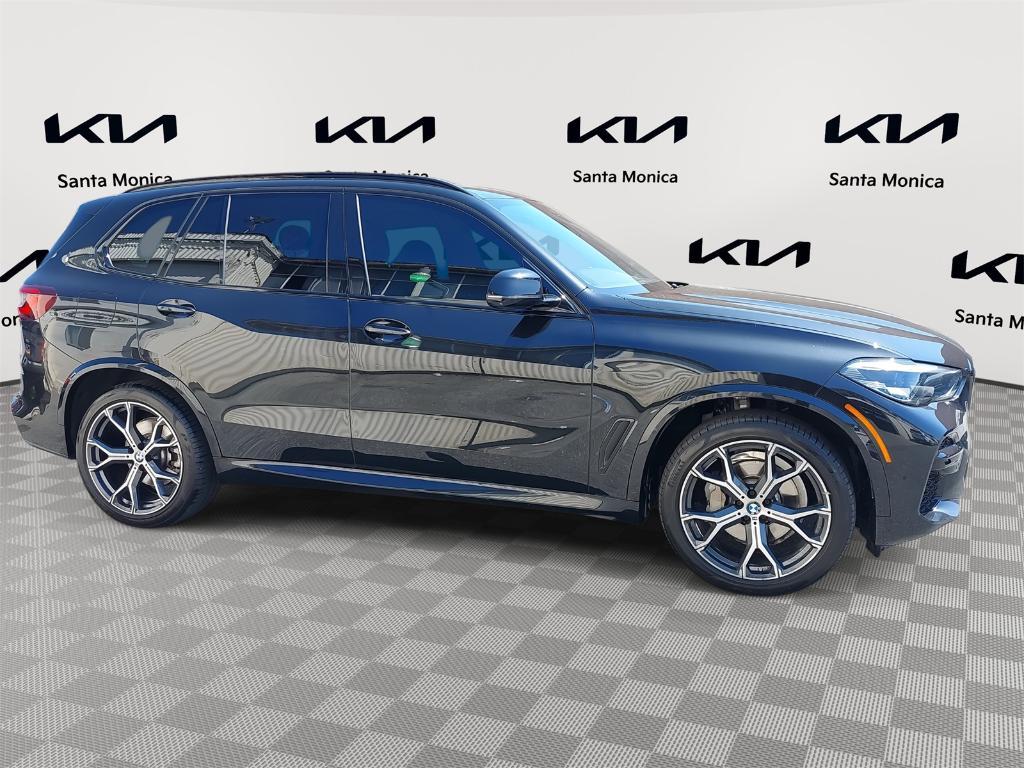 used 2023 BMW X5 car, priced at $48,213