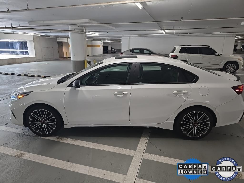 used 2023 Kia Forte car, priced at $22,488