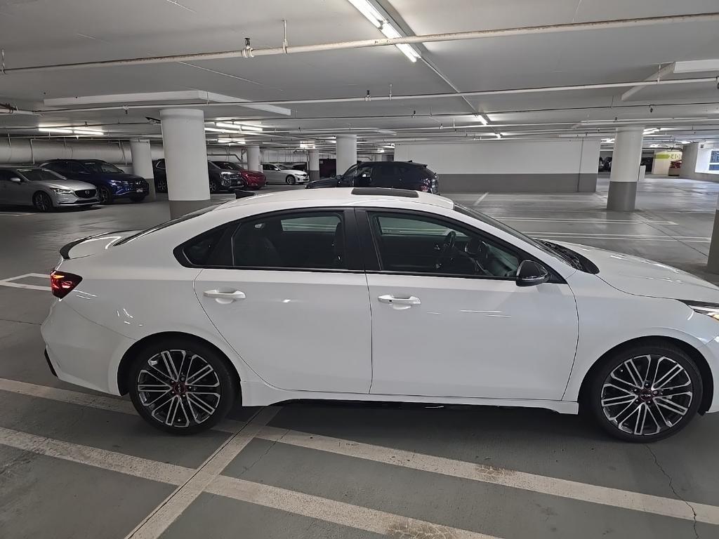 used 2023 Kia Forte car, priced at $22,988