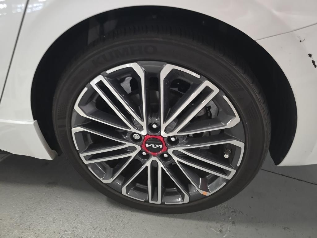 used 2023 Kia Forte car, priced at $22,988