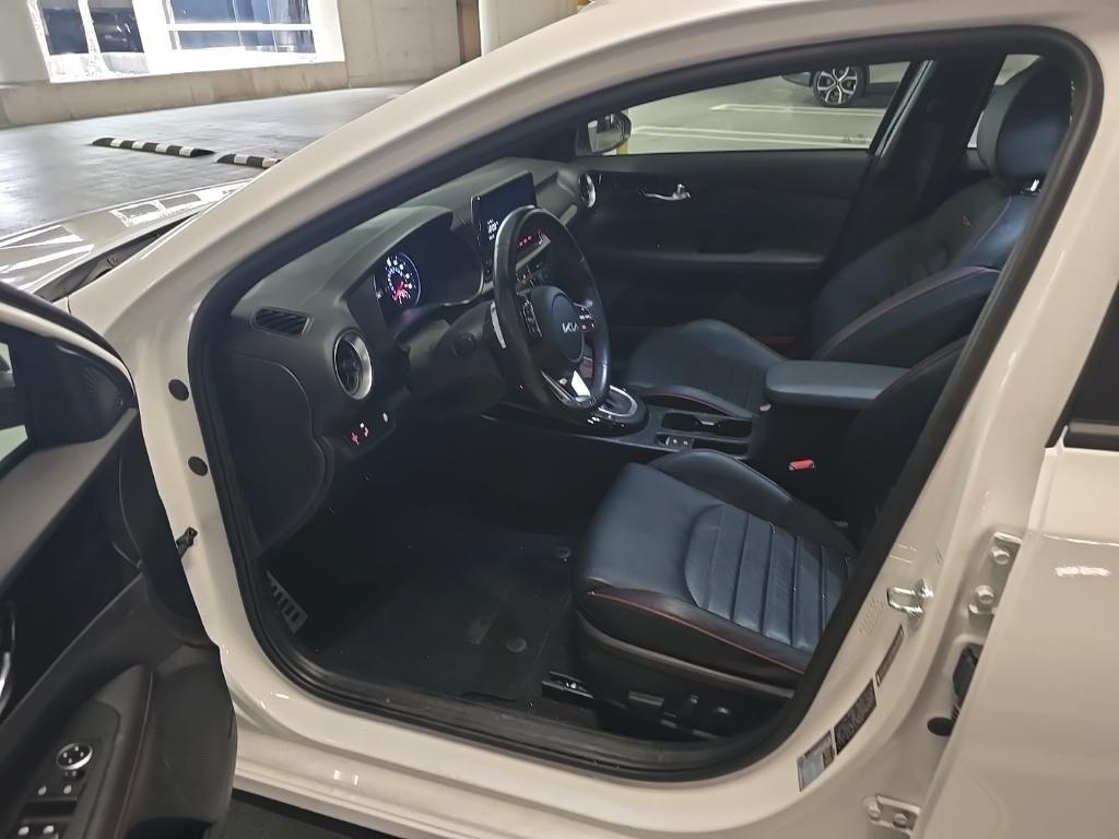 used 2023 Kia Forte car, priced at $22,988