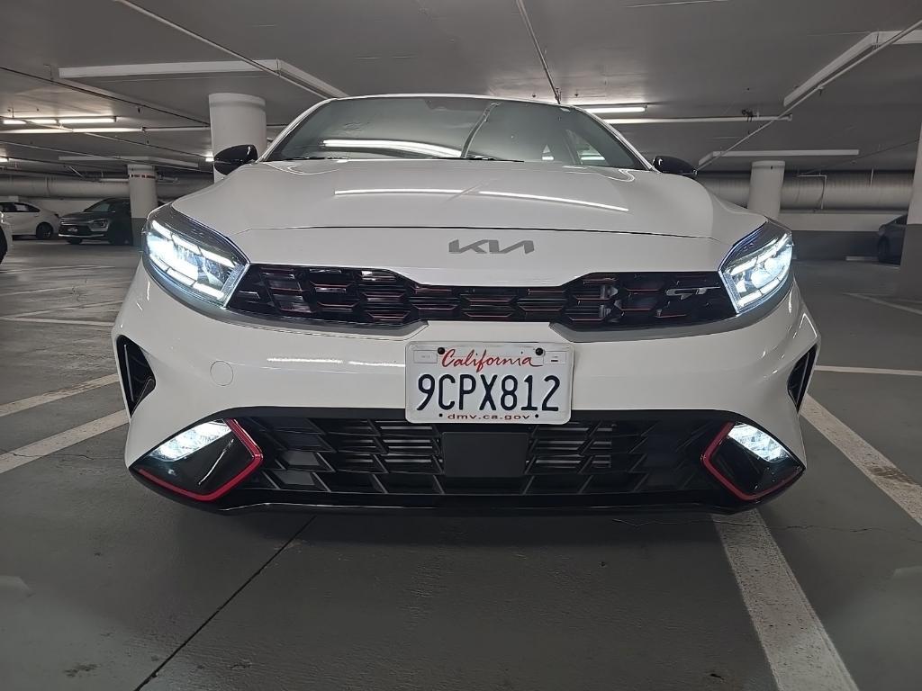 used 2023 Kia Forte car, priced at $22,988