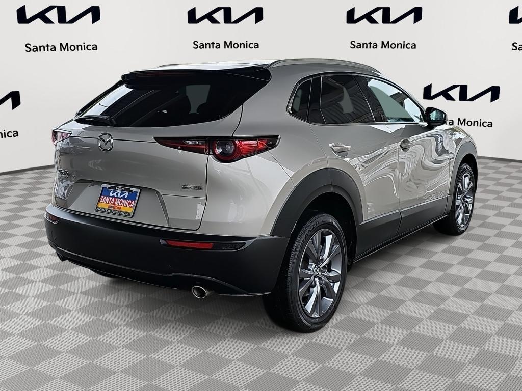 used 2023 Mazda CX-30 car, priced at $20,788