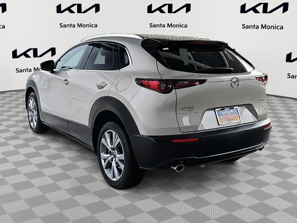 used 2023 Mazda CX-30 car, priced at $20,788