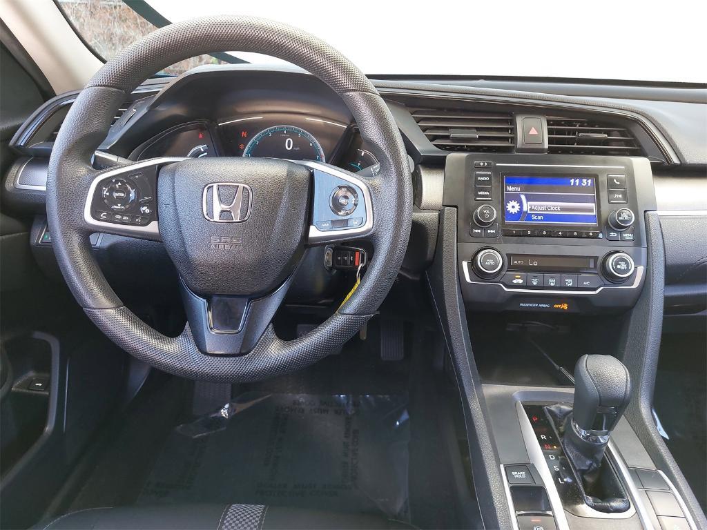 used 2020 Honda Civic car, priced at $16,497