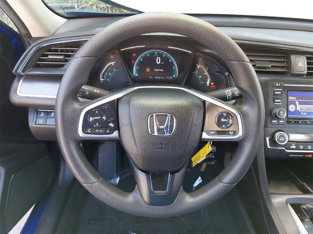 used 2020 Honda Civic car, priced at $16,497