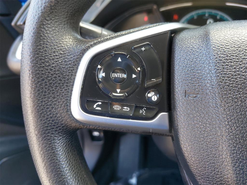 used 2020 Honda Civic car, priced at $16,497