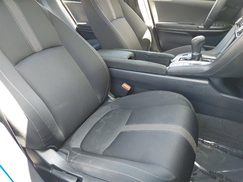 used 2020 Honda Civic car, priced at $16,497