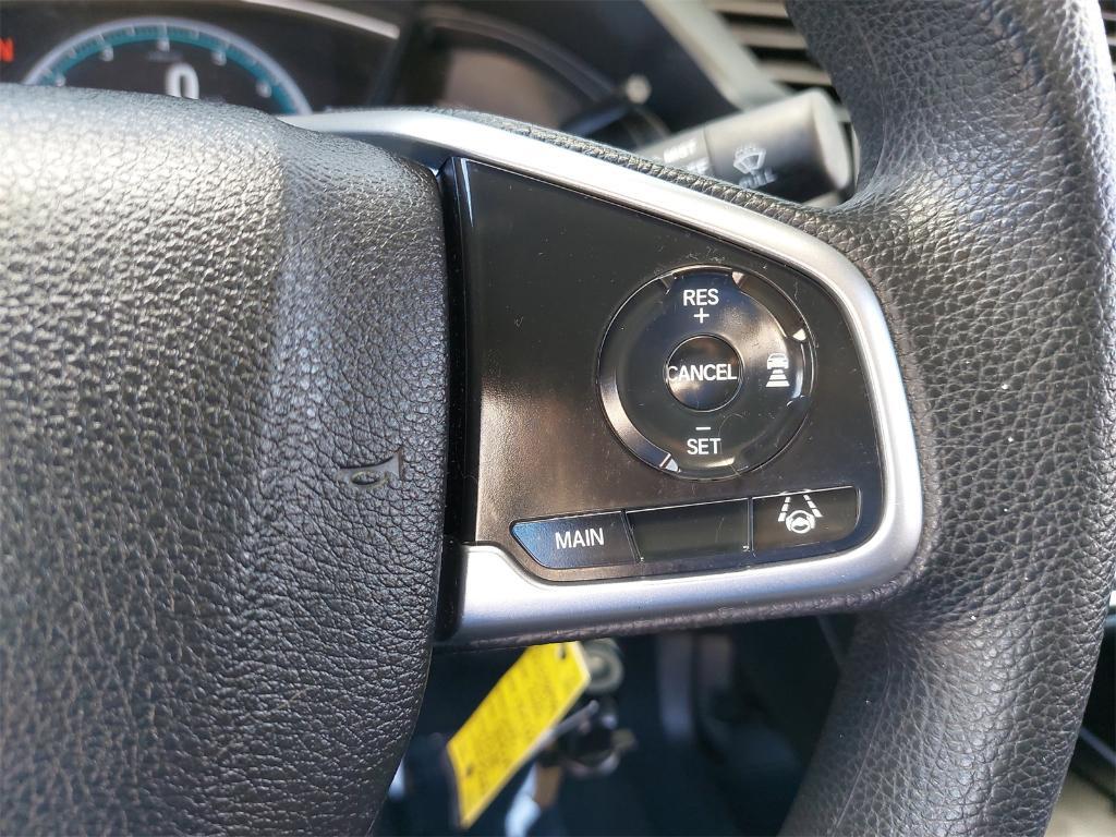 used 2020 Honda Civic car, priced at $16,497