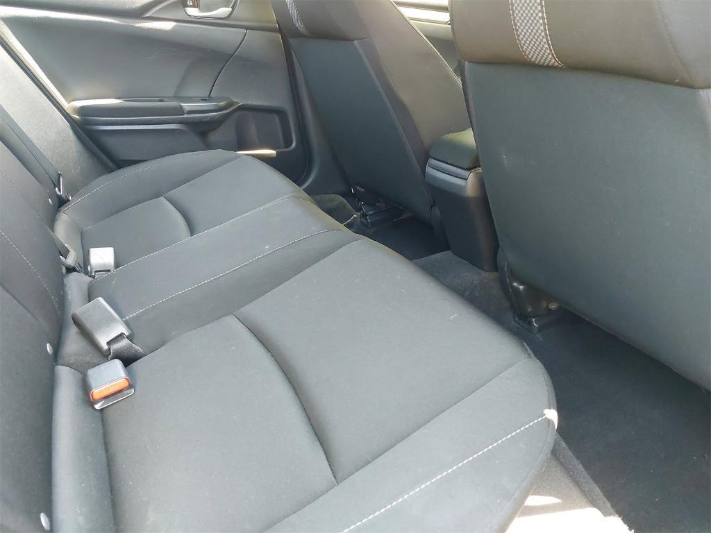 used 2020 Honda Civic car, priced at $16,497