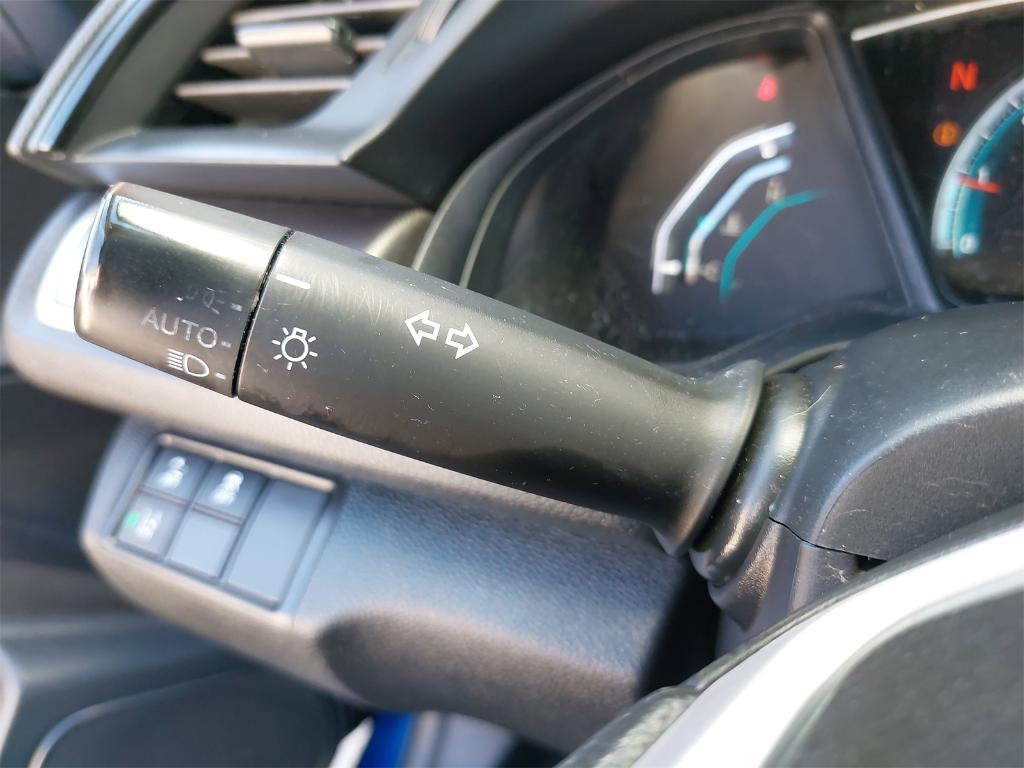 used 2020 Honda Civic car, priced at $16,497