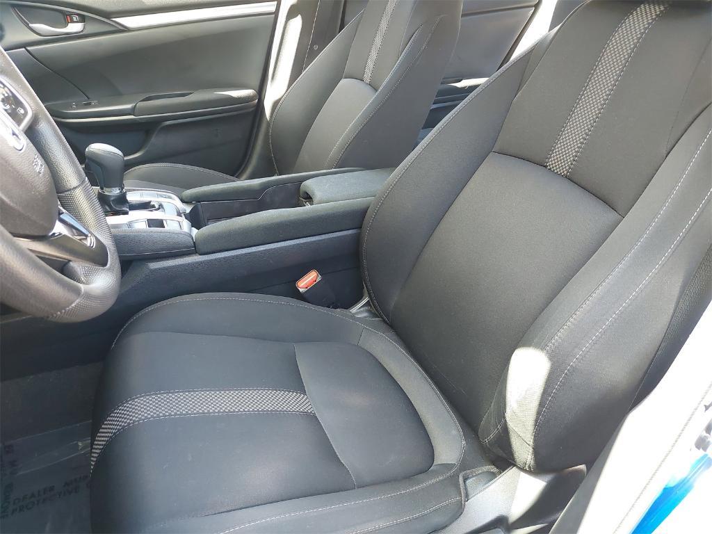 used 2020 Honda Civic car, priced at $16,497