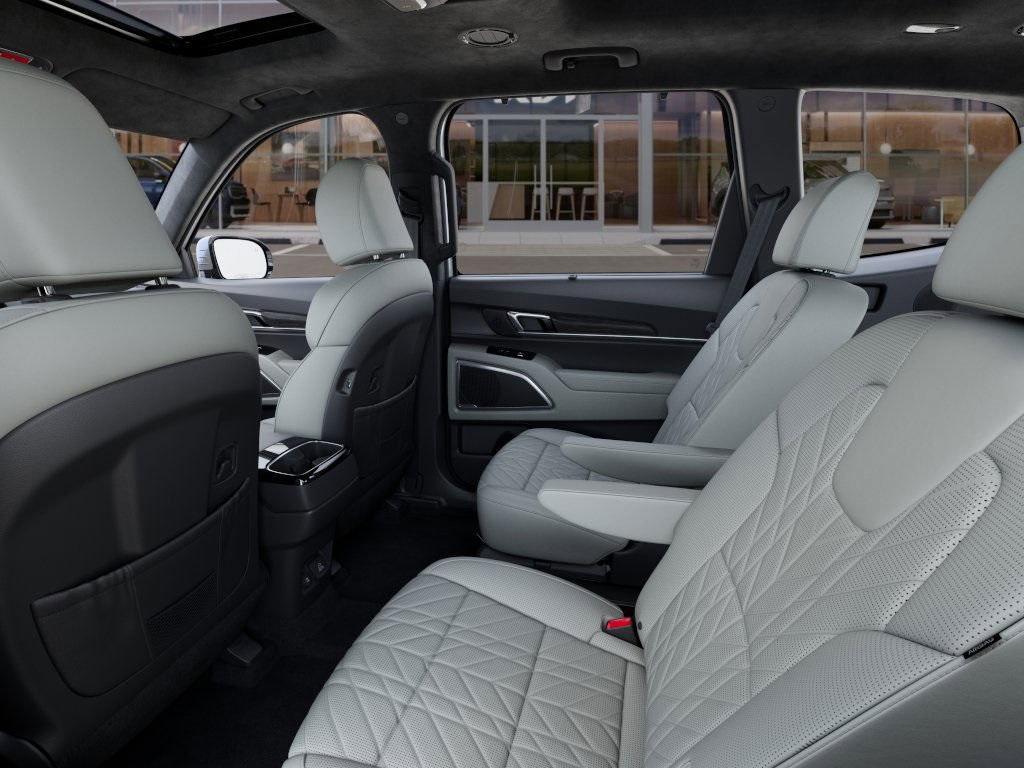 new 2024 Kia Telluride car, priced at $51,847