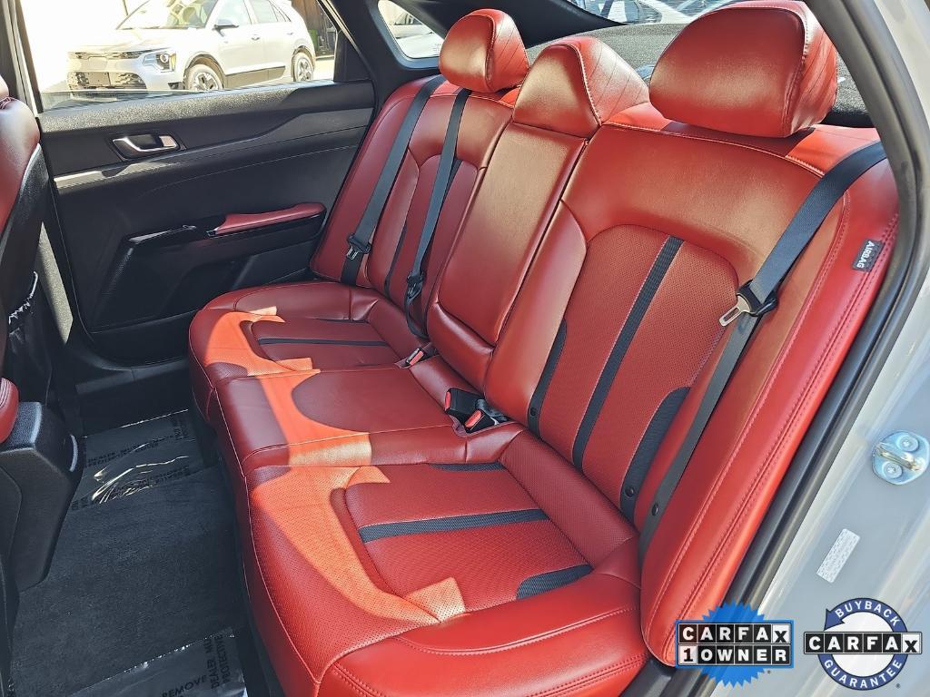 used 2023 Kia K5 car, priced at $26,471