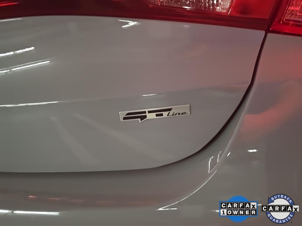 used 2023 Kia K5 car, priced at $27,388