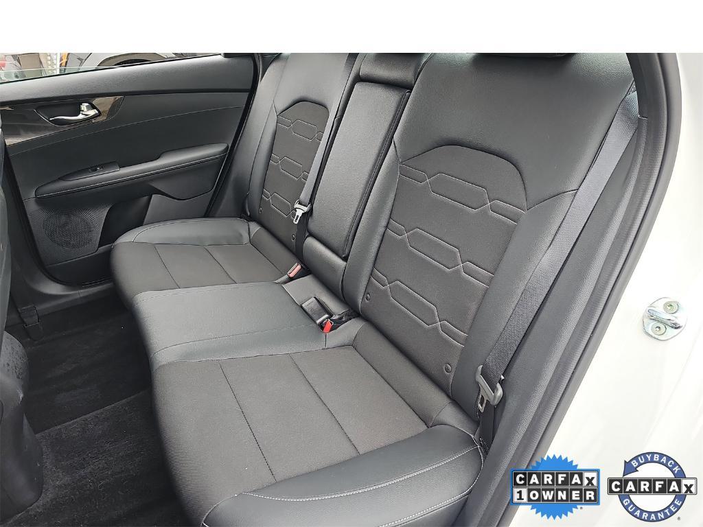 used 2022 Kia Forte car, priced at $20,448