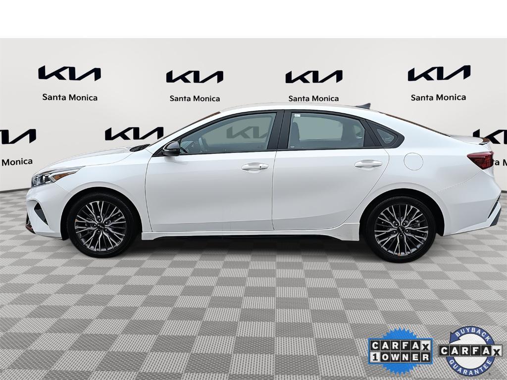 used 2022 Kia Forte car, priced at $20,448