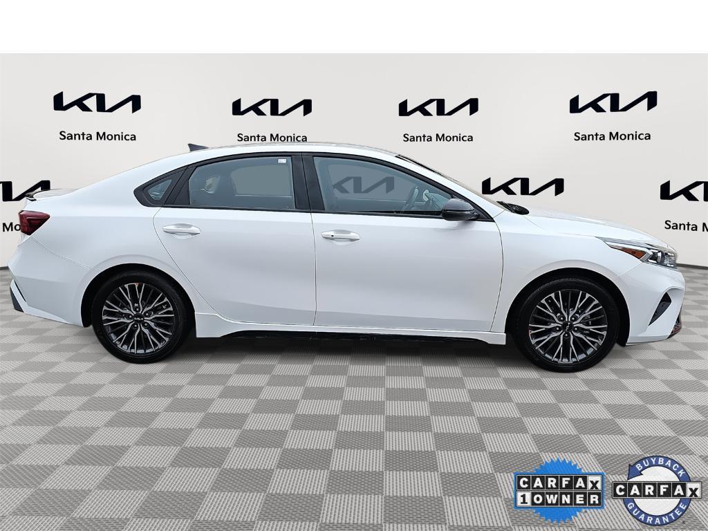 used 2022 Kia Forte car, priced at $20,448