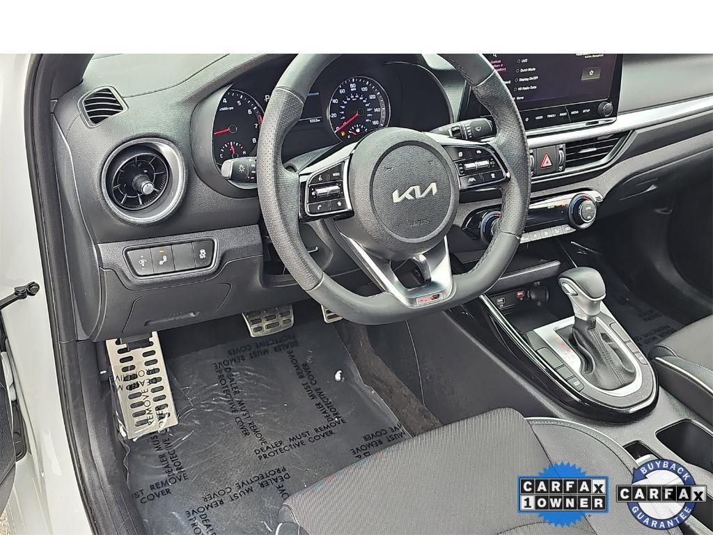 used 2022 Kia Forte car, priced at $20,448
