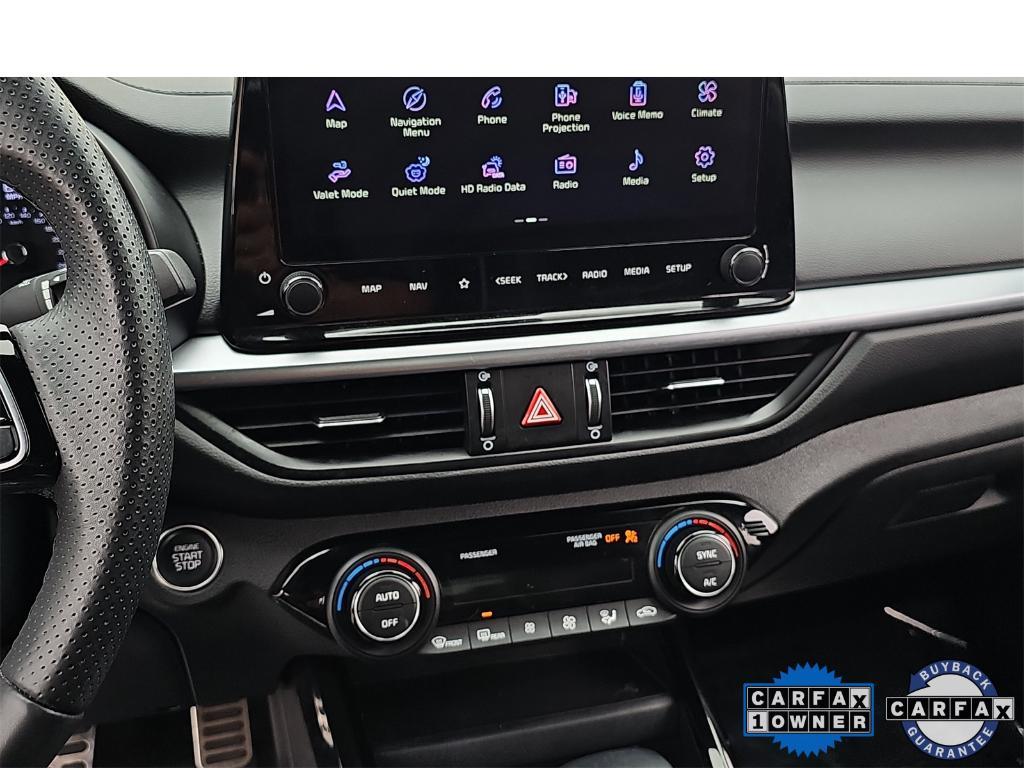 used 2022 Kia Forte car, priced at $20,448