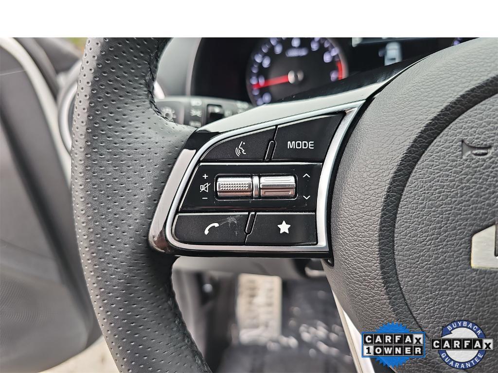 used 2022 Kia Forte car, priced at $20,448