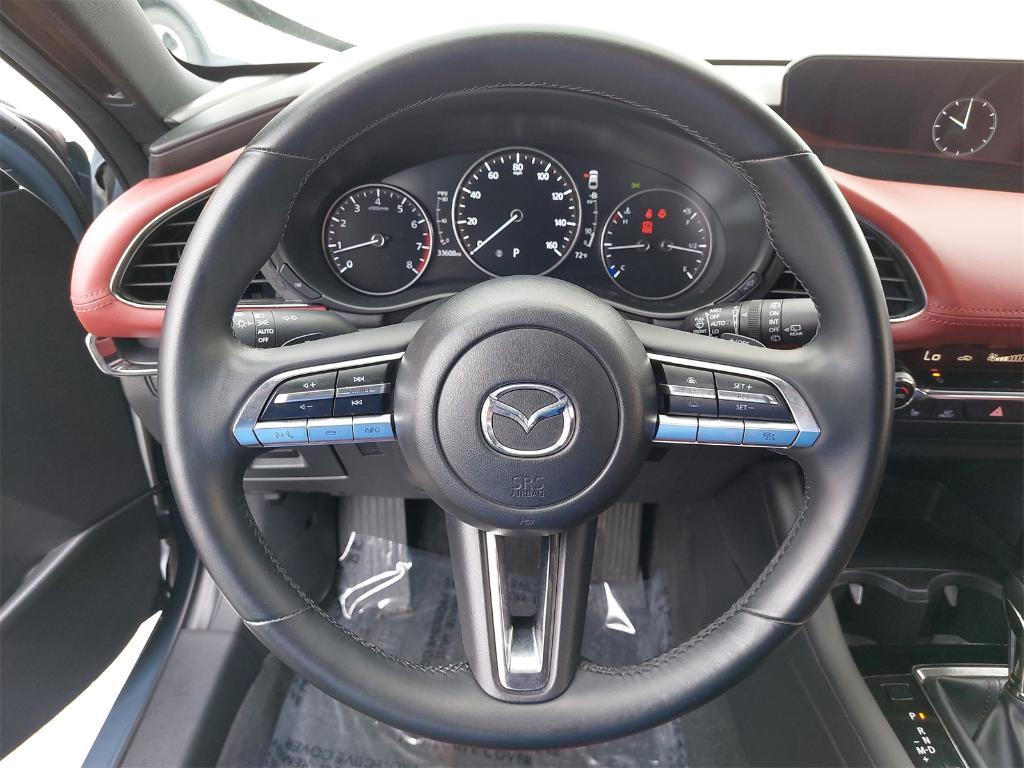 used 2020 Mazda Mazda3 car, priced at $21,629