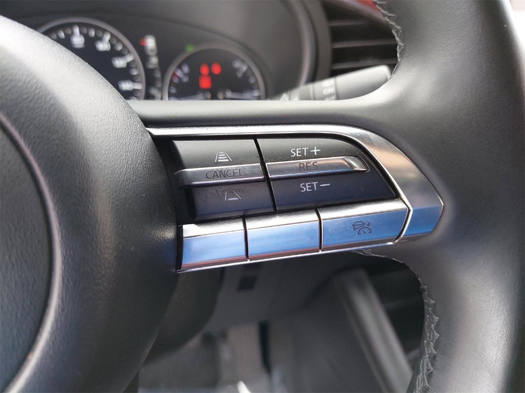 used 2020 Mazda Mazda3 car, priced at $21,629