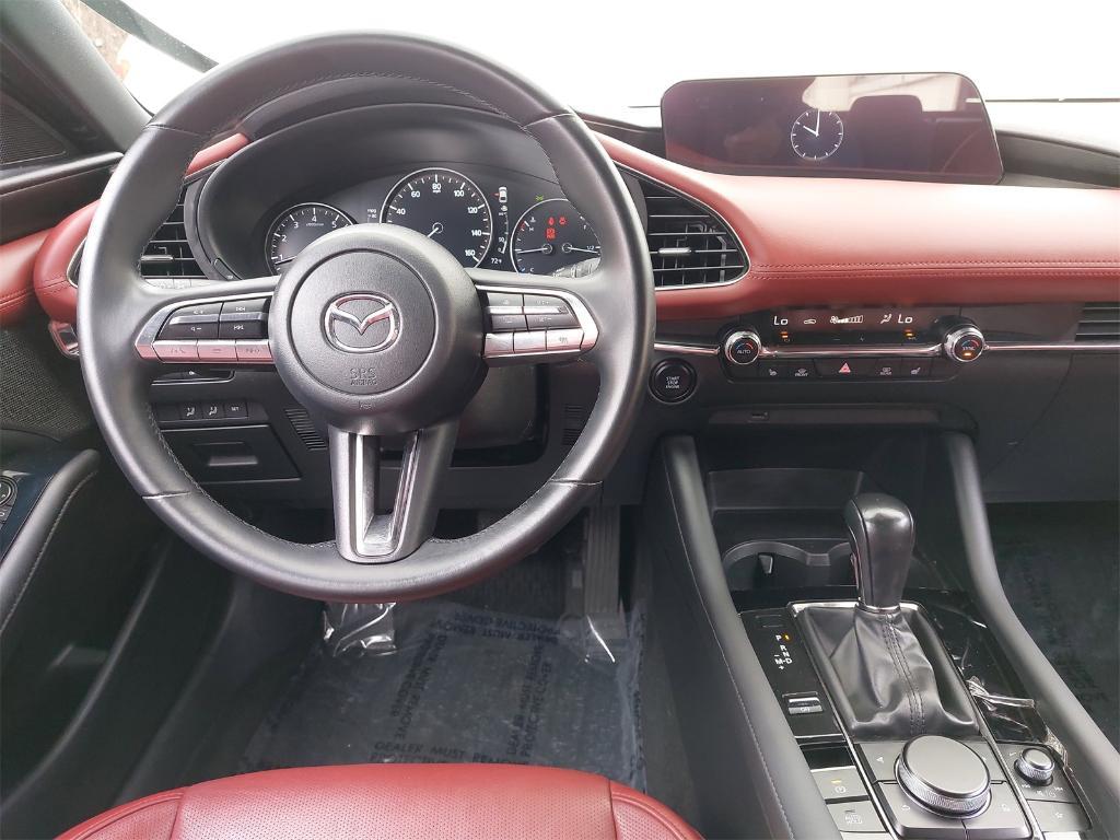 used 2020 Mazda Mazda3 car, priced at $21,629