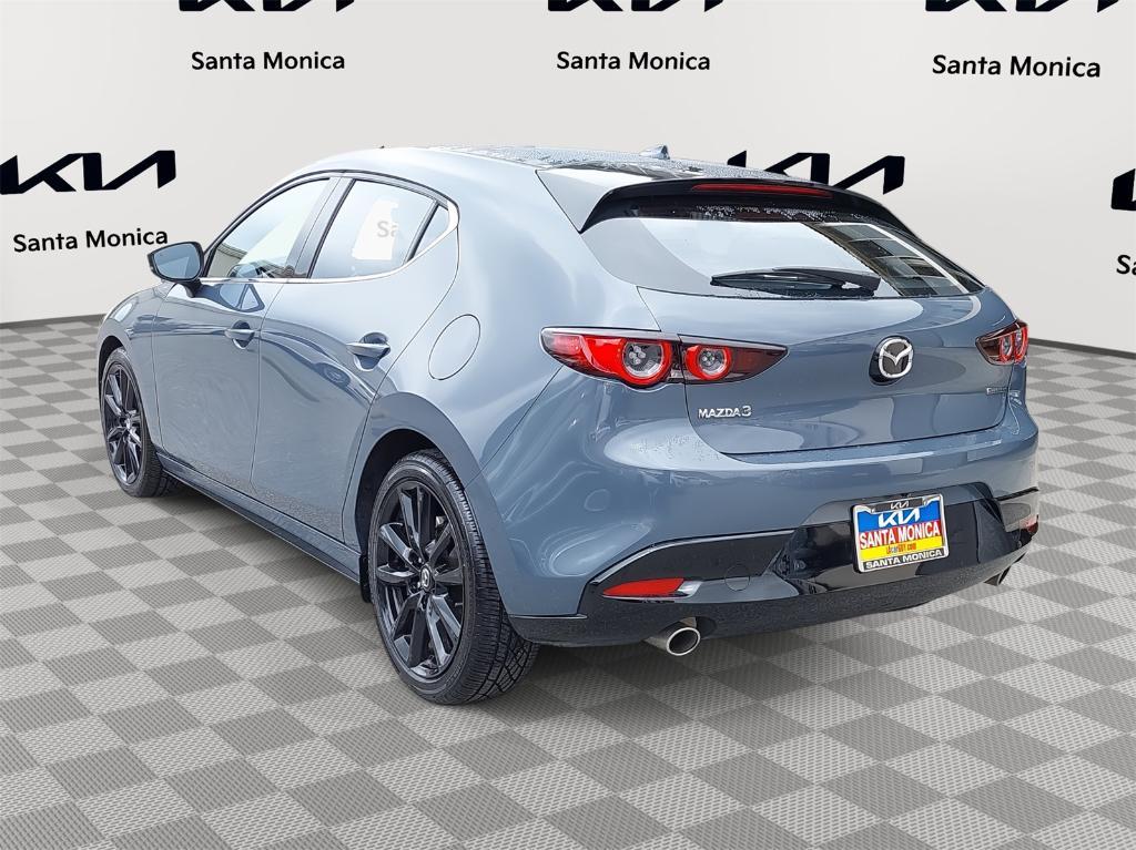used 2020 Mazda Mazda3 car, priced at $21,629