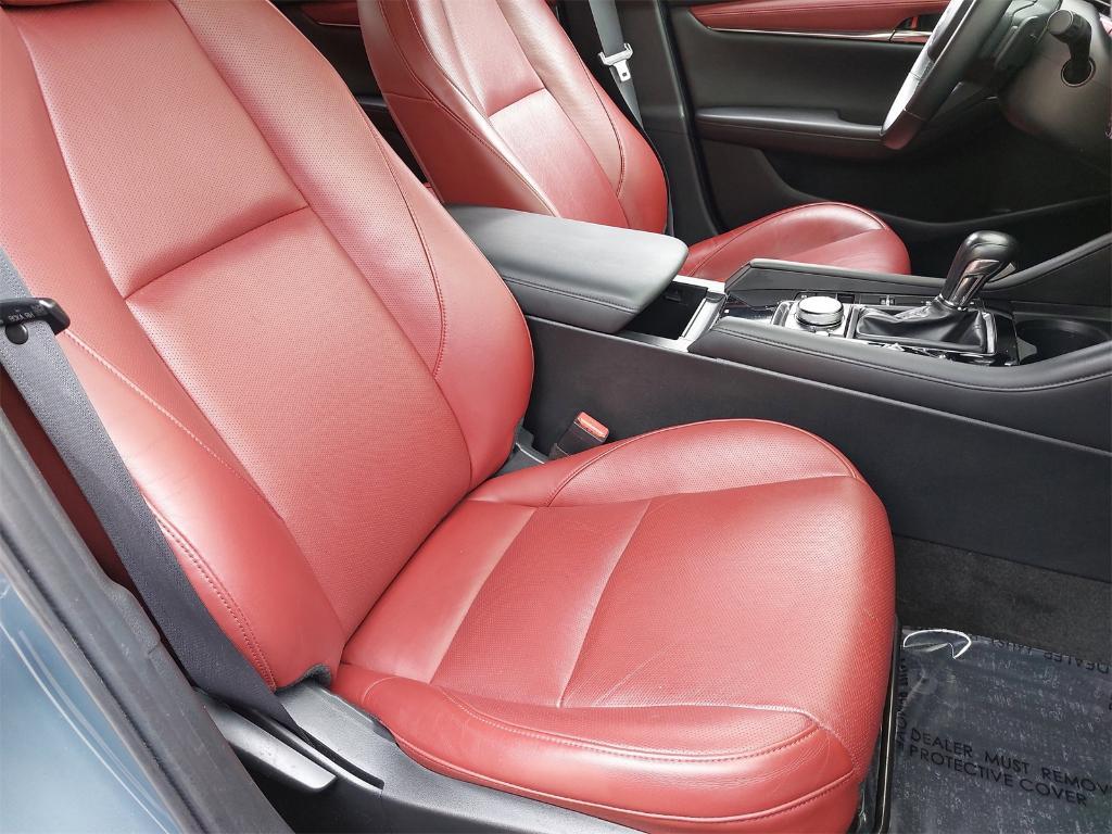 used 2020 Mazda Mazda3 car, priced at $21,629