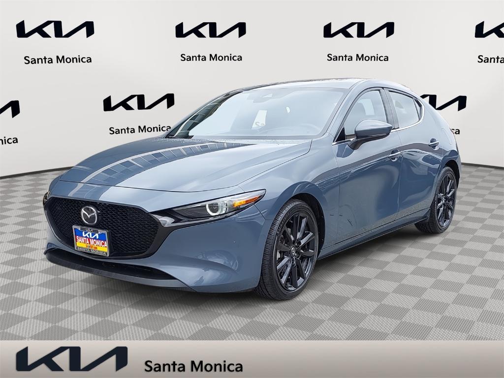 used 2020 Mazda Mazda3 car, priced at $22,199