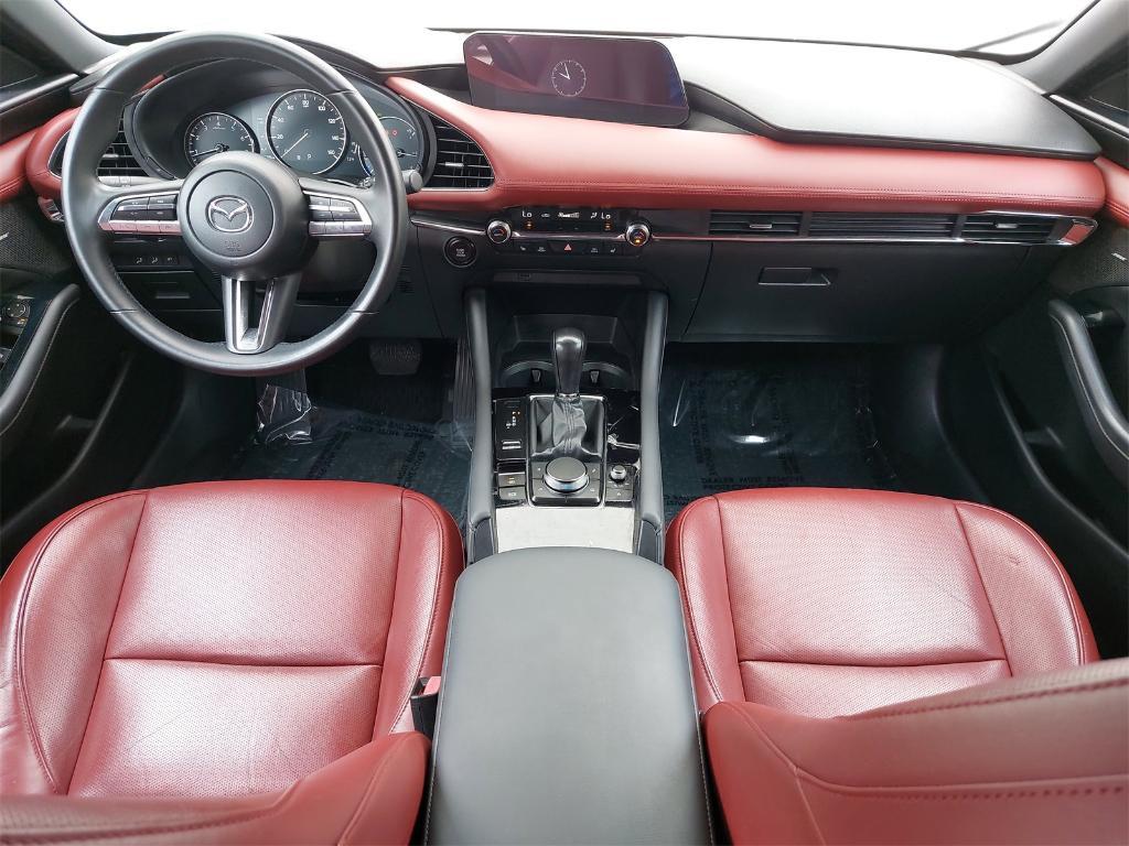 used 2020 Mazda Mazda3 car, priced at $21,629